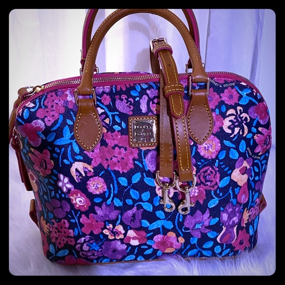 Dooney & Bourke Handbags - Dooney and bourke marabelle zip zip satchel